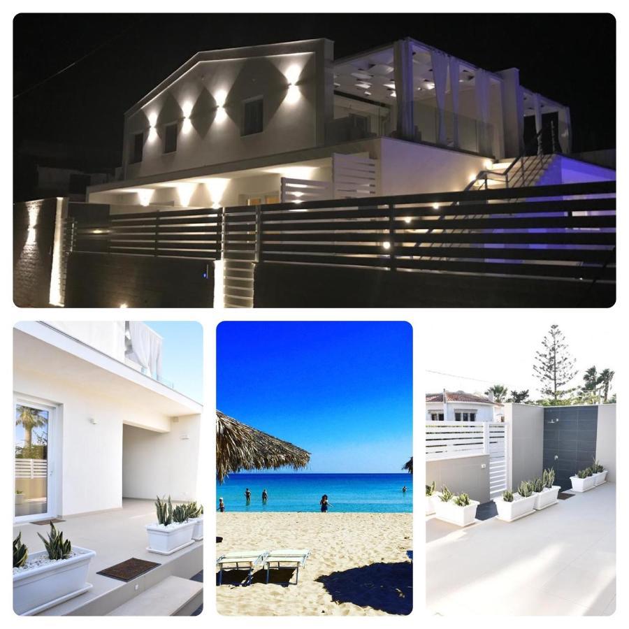 Villa San Lorenzo Reitani ภายนอก รูปภาพ
