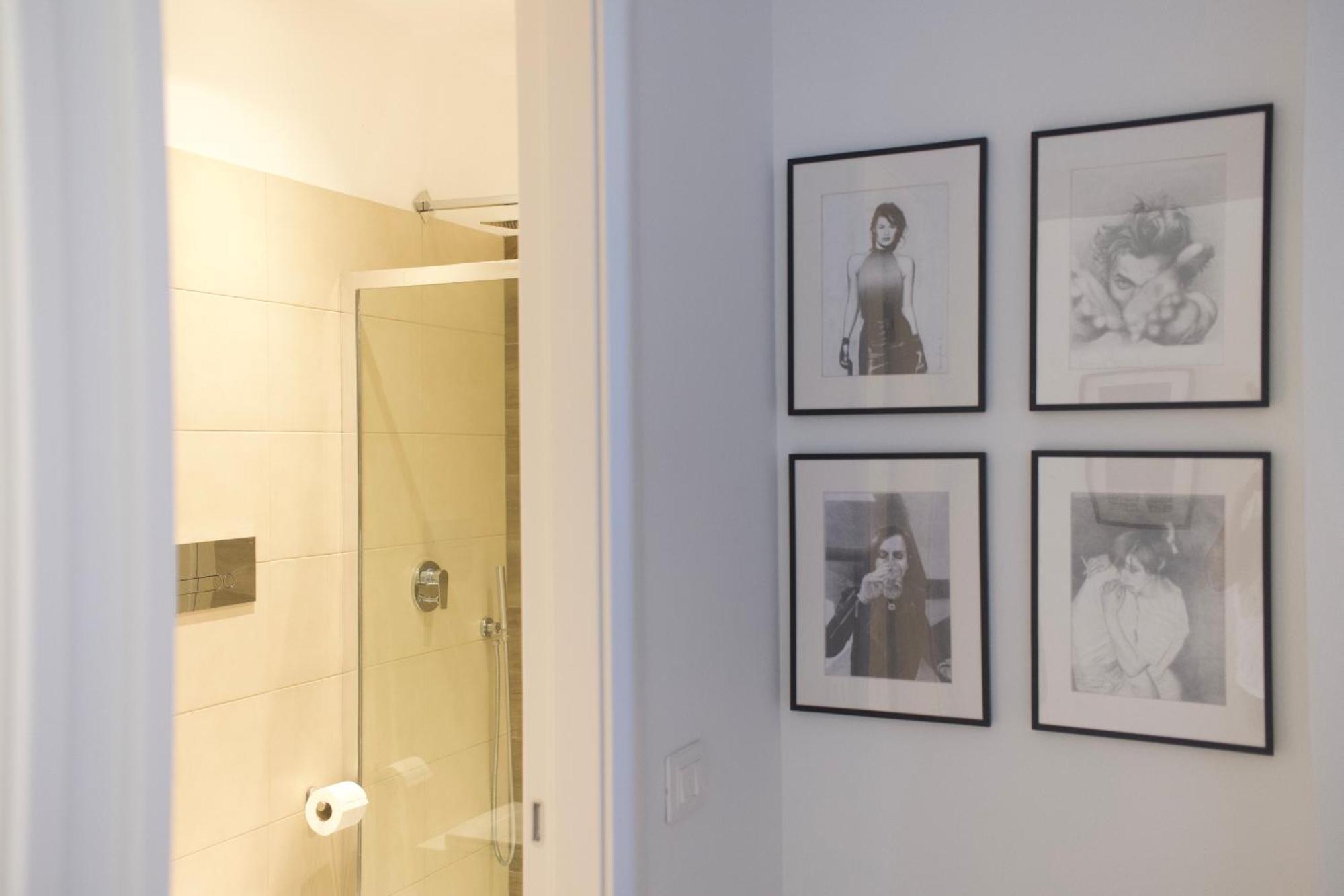 Villa San Lorenzo Reitani ภายนอก รูปภาพ
