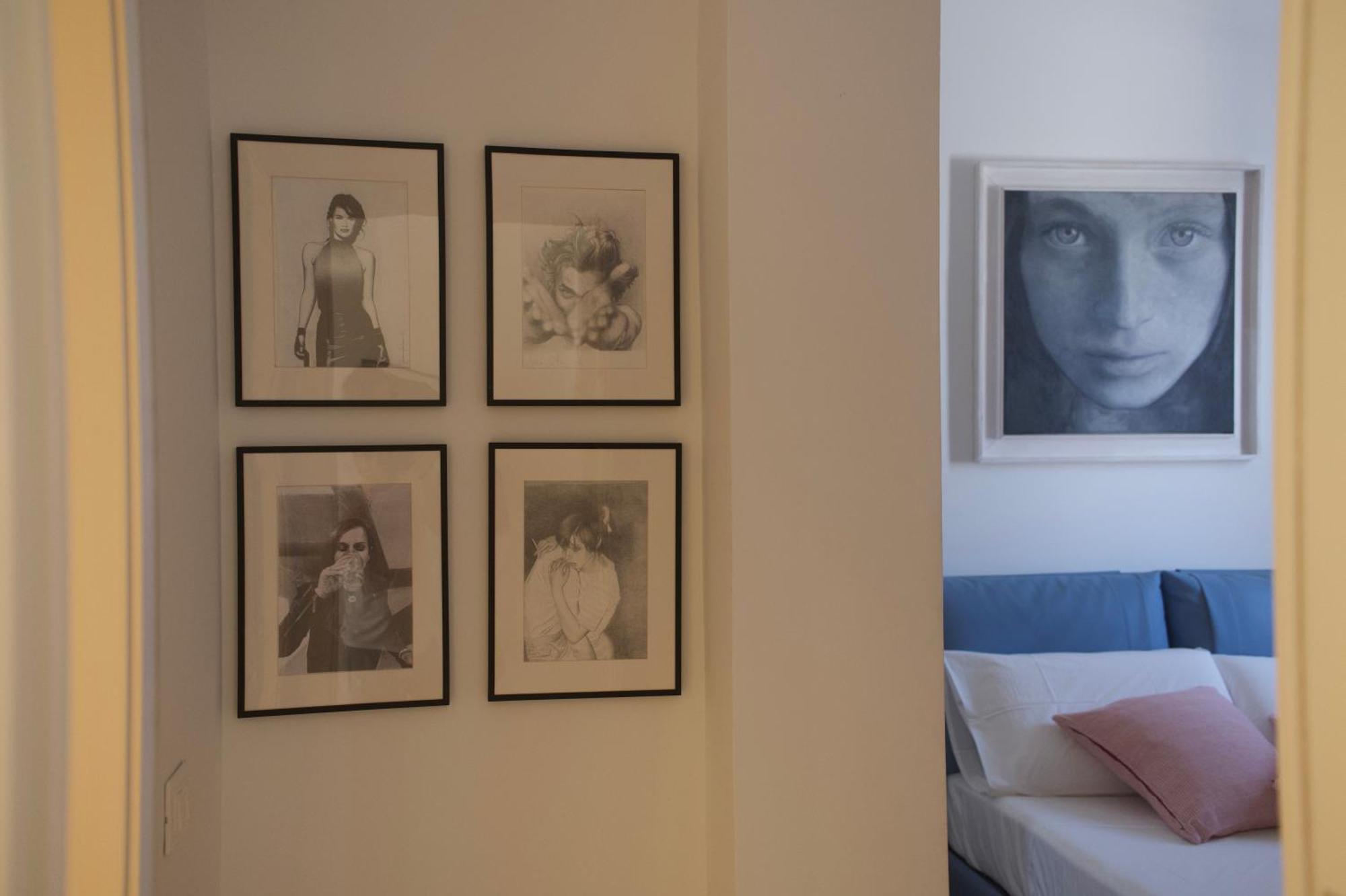 Villa San Lorenzo Reitani ภายนอก รูปภาพ